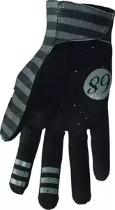Thor Mainstay Slice Handschuhe schwarz und weiß L-4