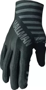 Thor Mainstay Slice Gloves negru și alb XS - 3330-7297