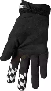 Thor Hallman Digit cross enduro handschoenen zwart/wit L-2