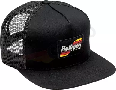 Thor Hallman Tres czapka z daszkiem czarna 