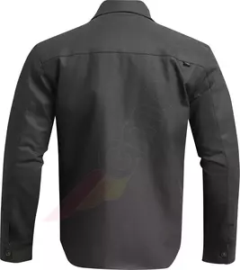  Thor Hallman Lite πουκάμισο μαύρο 3XL-2