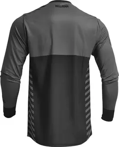 Thor Differ Slice t-shirt Enduro cross jersey noir L-4