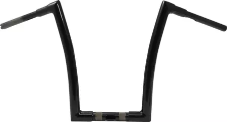 Guidon 1'' 32mm noir Todd's Cycle - 0601-5735
