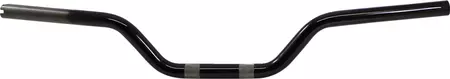 Ghidon 1'' 25.4mm negru Todd's Cycle - TD-101-03B