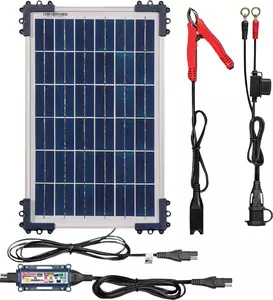 Optimate ηλιακός φορτιστής μπαταρίας Tecmate - TM522-D1