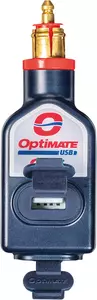 Carregador de bateria Tecmate Optimate USB 3.3A-5
