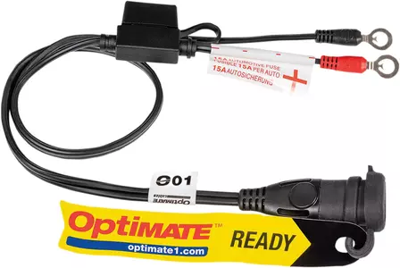 Laddare kabel adapter O01JAR Tecmate-2