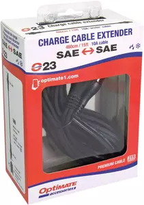 SAE O23 Tecmate kabeladapter voor oplader-2