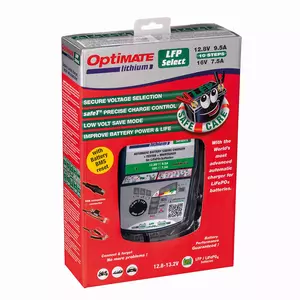 Optimate TM270V2 Tecmate batteriladdare-2