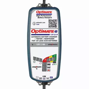 Nabíjačka batérií Optimate 6 Tecmate - TM360