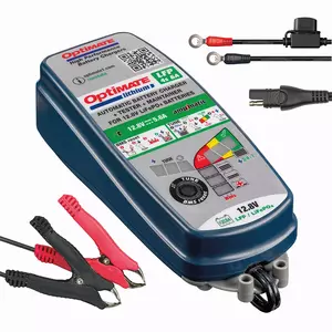 Optimate Lithium 4s 6A acculader Tecmate-2