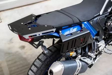 Nosič pre bočné batohy motocykla Yamaha T7 Tenere 700 Yakk EXP-10
