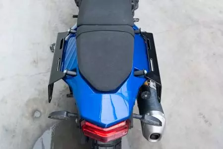 Nosič pro boční brašny motocyklu Yamaha T7 Tenere 700 Yakk EXP-7
