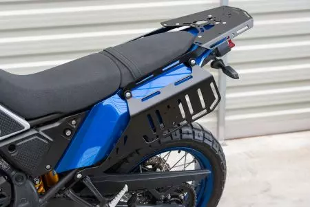 Nosič pre bočné batohy motocykla Yamaha T7 Tenere 700 Yakk EXP-8
