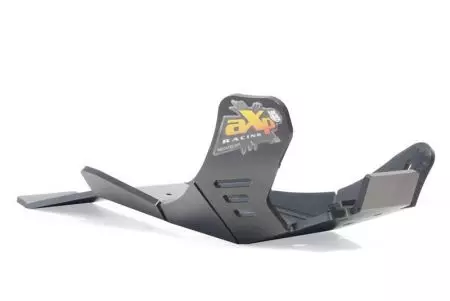 AXP Xtrem Skid Motorbodenabdeckung schwarz HDPE 8mm TM Racing - AX1624