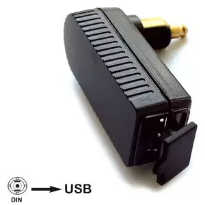 USB-uttag för laddning4 BAAS - USB4