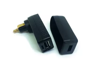 USB-laadcontactdoos9 BAAS-2