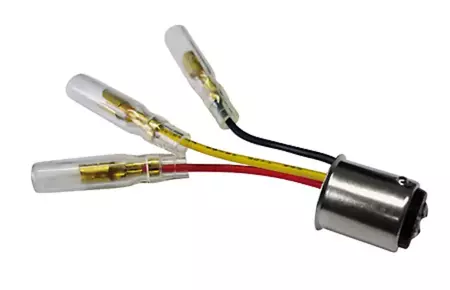 Hátsó lámpa adapter TYPE 2 Highsider (BAY15D)-1