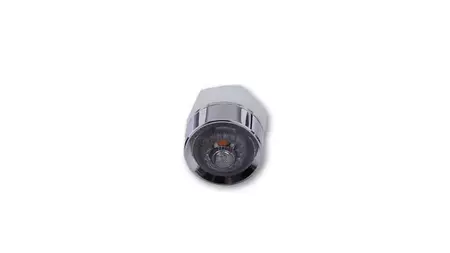 LED Highsider Mono krom blinkers - 203-216