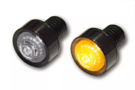 LED posūkių signalai "Highsider" įrenginys "Mono - 203-215