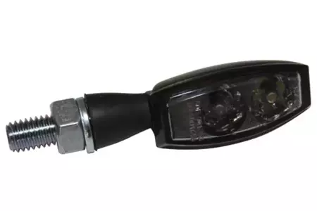 Indicadores de direção dianteiros 2em1 LED Highsider Blaze - 204-304