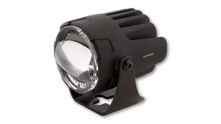 LED-Nebelscheinwerfer Highsider FT13-FOG schwarz - 222-464