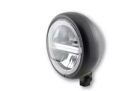 LED Highsider Pecos Type6 prednja svjetiljka 5 3/4 mat crna - 223-221