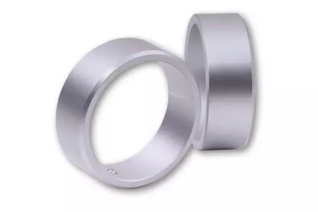Highsider ezüst súlyú gyűrűk - 161-0731