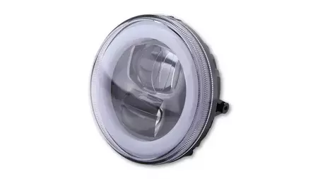 Highsider LED tipo7 inserto per lampada anteriore con anello da 5 3/4 - 226-003