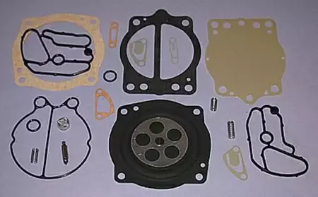 Kit de reparación de carburadores Keihin - D300CRB00122