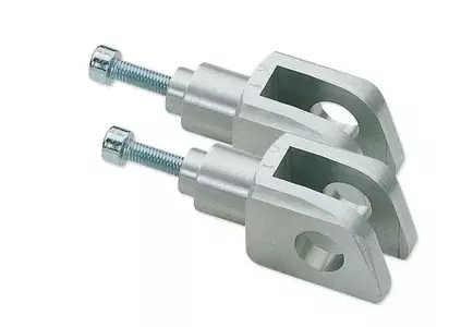 Zestaw adapterów podnóżków LSL Aprilia - 115-A01