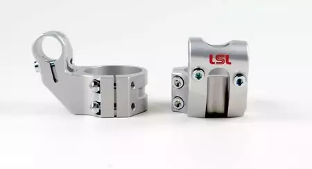Kit de instalação da forquilha +37mm LSL Clip-on Bars - 154OH50