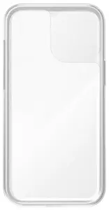 Quad Lock Poncho Mag iPhone 12 Pro waterdicht telefoonhoesje - QMC-PON-IP12L