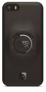 Quad Lock telefona futrālis iPhone 5 / 5S / SE 1st Gen. - QLC-IP5-B