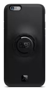 Capa para telemóvel Quad Lock para iPhone 6 / 6S - QLC-IP6-B