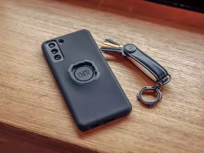 Custodia Quad Lock per iPhone XS Max-7