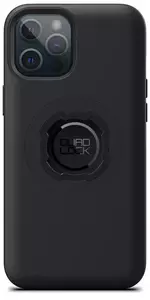 Viervoudig slot telefoonhoesje Mag iPhone 12 Pro Max - QMC-IP12L