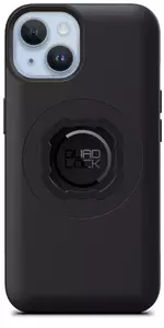Viervoudig slot telefoonhoesje Mag iPhone 14 - QMC-IP14S