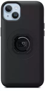 Viervoudig slot telefoonhoesje Mag iPhone 14 Plus - QMC-IP14L