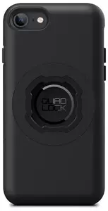 Калъф за телефон с четворно заключване Mag iPhone SE 2 и 3-то поколение. - QMC-IPSE