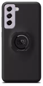 Etui na telefon Quad Lock Phone Case Samsung Galaxy S21FE - QLC-GS21FE