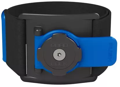 Sportovní páska Quad Lock s držákem na telefon - QLM-ARM