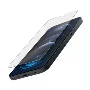 "Quad Lock" grūdintas stiklas "iPhone 12" / "12 Pro - ANX-GSP-IP12M