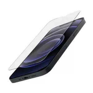 Tvrdené sklo Quad Lock pre iPhone 12 Mini-1