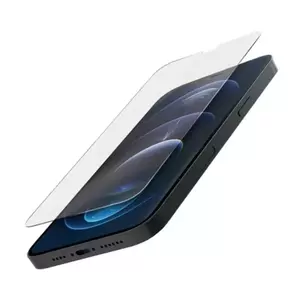 Четворно заключване на закалено стъкло за iPhone 12 Pro Max-1