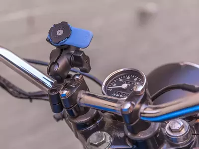 "Quad Lock" 1" rutulinis adapteris RAM motociklo telefono laikiklis-7