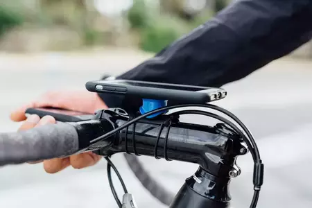 Uchwyt na telefon rowerowy do wspornika rowerowego Quad Lock Bike Handlebar/Stem Mount-8