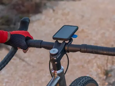 Suporte para telemóvel Quad Lock Bike Out Front Handlebar-8
