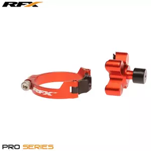 RFX Pro blokada amortizera narančasta KTM SX 50/65