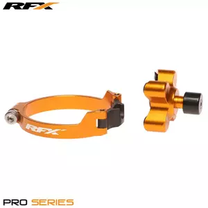 Schokdemper slot RFX Pro goud Honda CRF 250/450 - FXLA1030099GD
